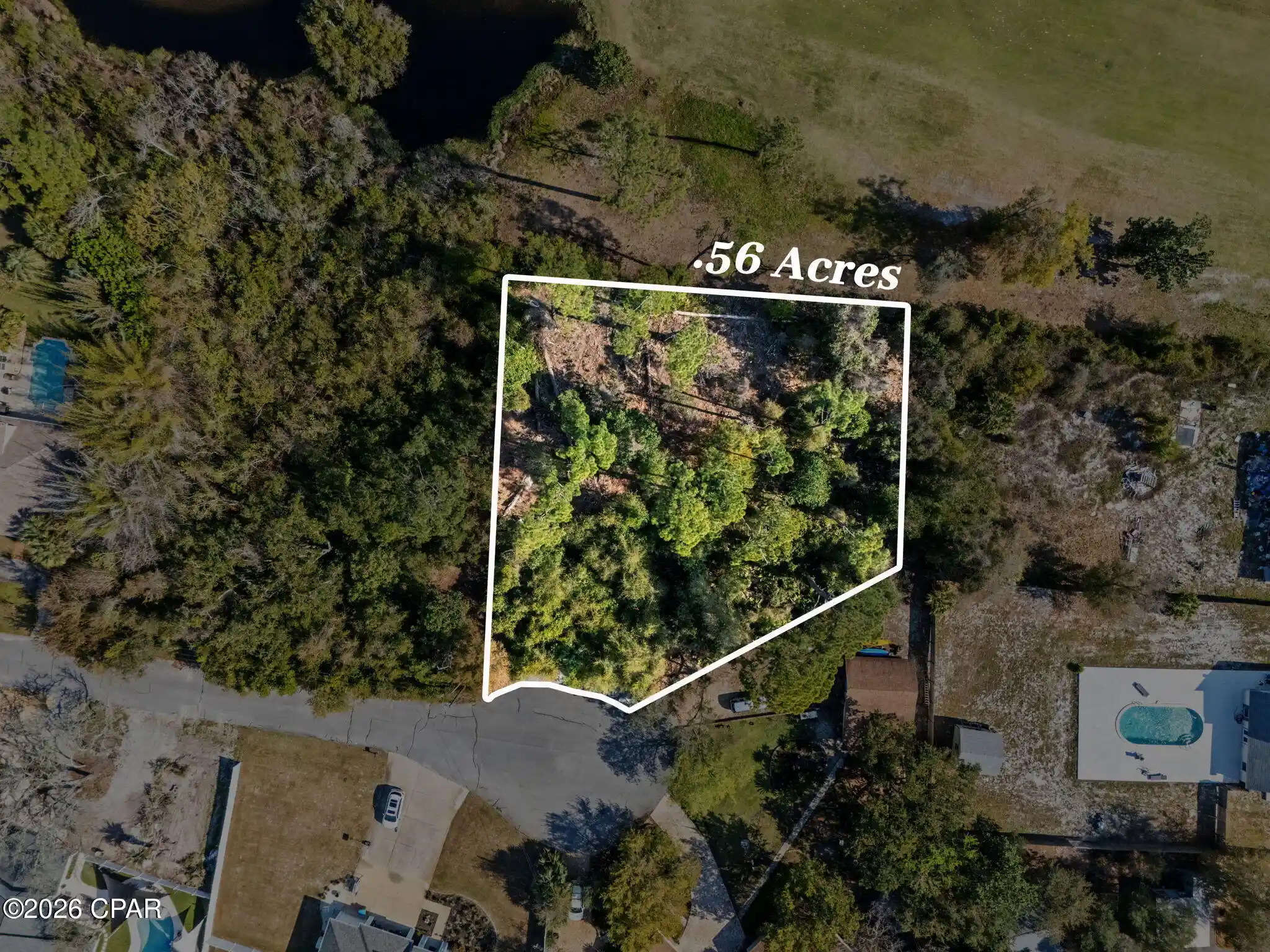 Photo 1 of Land for sale at 0 Diana Ct, Panama City, FL 32408 | MLS# 787164 | Listing updated on 2026-07-25