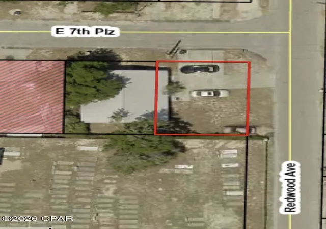 Photo 2 of Land for sale at Tbd Redwood Ave, Panama City, FL 32401 | MLS# 787174 | Listing updated on 2026-10-06