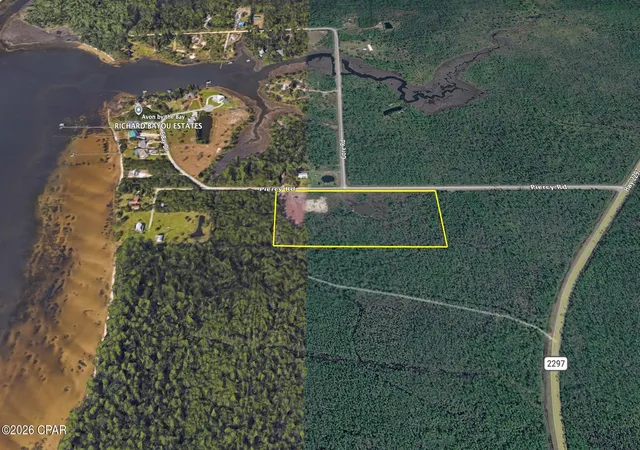 1st image of 12816 Piercy Rd, Panama City, FL 32404 | MLS# 787199