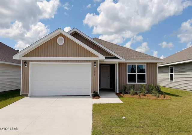 Photo 1 of Single family home for sale at 7073 William Pitsenbarger Rd, Panama City, FL 32404 | MLS# 787225 | Listing updated on 2026-07-02
