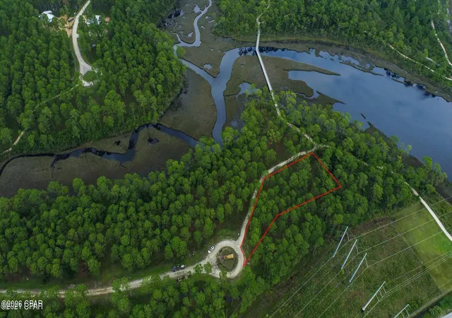 Photo 1 of Land for sale at 6401 E Sundew Marsh Trl #Lot 75, Panama City Beach, FL 32413 | MLS# 787239 | Listing updated on 2026-09-19