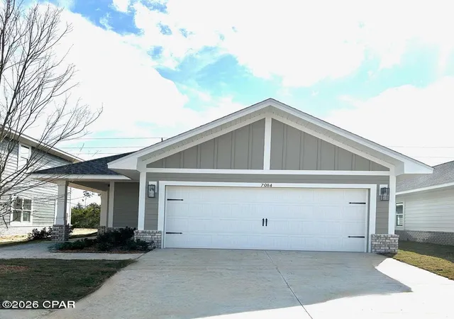 Photo 1 of Single family home for sale at 7041 Traditions Dr, Panama City, FL 32404 | MLS# 787252 | Listing updated on 2026-10-05