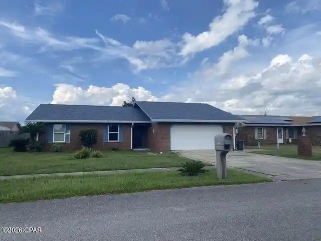Photo 1 of Sale Pending at 5109 Rachelle Cir, Panama City, FL 32404 | MLS# 787289 | Listing updated on 2026-10-08