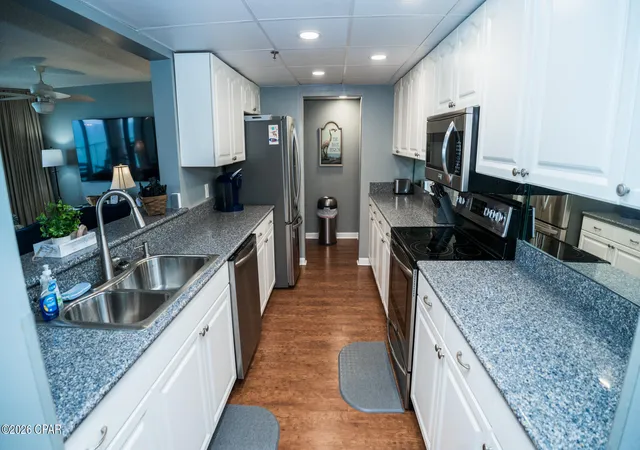 4th image of 10513 Front Beach #2-1301, Panama City Beach, FL 32407 | MLS# 787332