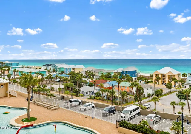 Photo 1 of Condo for sale at 9860 S Thomas Dr #606, Panama City, FL 32408 | MLS# 787339 | Listing updated on 2026-06-15