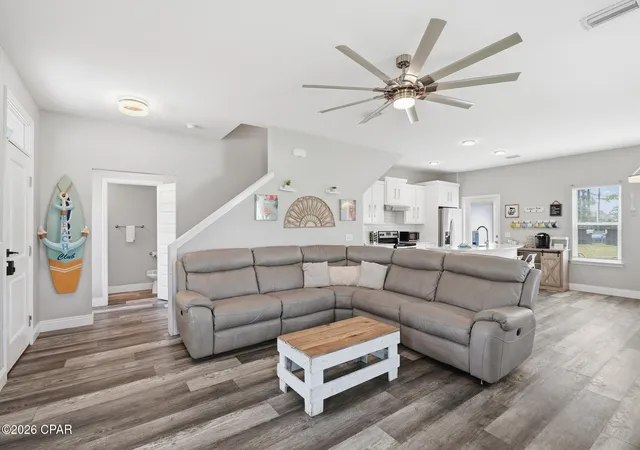 Photo 2 of Single family home for sale at 5701 Hilltop Ave, Panama City Beach, FL 32408 | MLS# 787380 | Listing updated on 2026-09-25