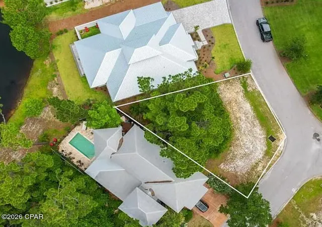 Photo 2 of Land for sale at 5401 Hopetown Ln, Panama City Beach, FL 32408 | MLS# 787401 | Listing updated on 2026-09-17