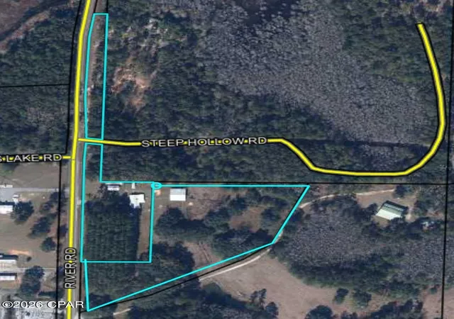 Homes for sale in Caryville, FL | 2491 River Rd, Caryville, FL 32427 | MLS# 787425