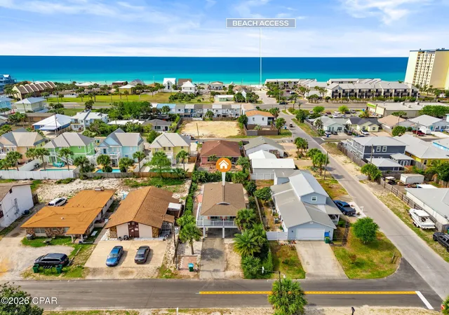 32nd image of 5621 Sunset Ave, Panama City Beach, FL 32408 | MLS# 787445