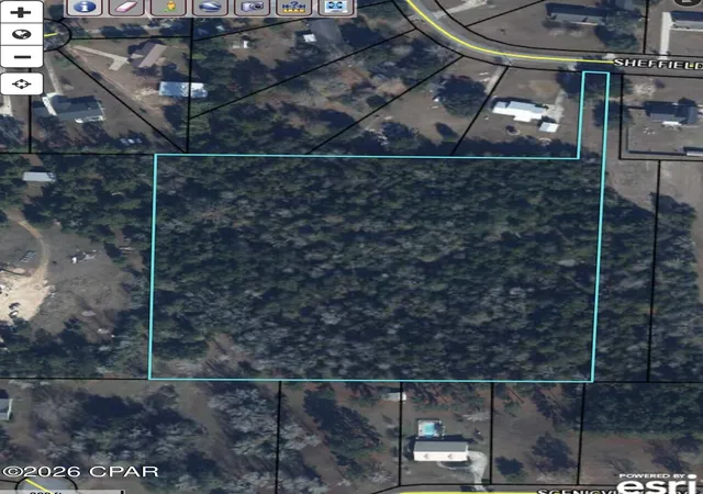 4th image of Tbd Sheffield Dr, Marianna, FL 32446 | MLS# 787500