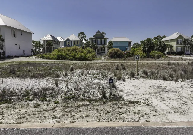 Photo 3 of Land for sale at 118 Rosemary Ct, Port Saint Joe, FL 32456 | MLS# 787547 | Listing updated on 2026-07-09
