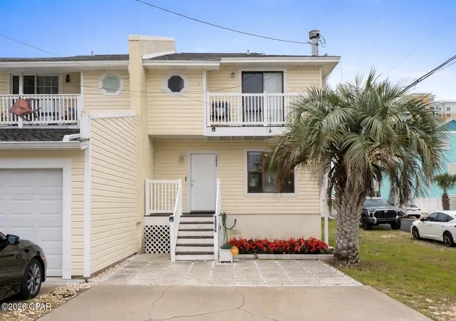 1st image of 7405 Beach Dr #B, Panama City, FL 32408 | MLS# 787601