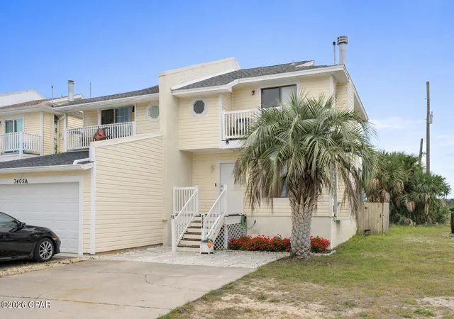 2nd image of 7405 Beach Dr #B, Panama City, FL 32408 | MLS# 787601