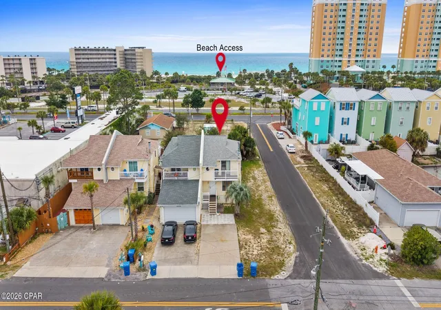 3rd image of 7405 Beach Dr #B, Panama City, FL 32408 | MLS# 787601
