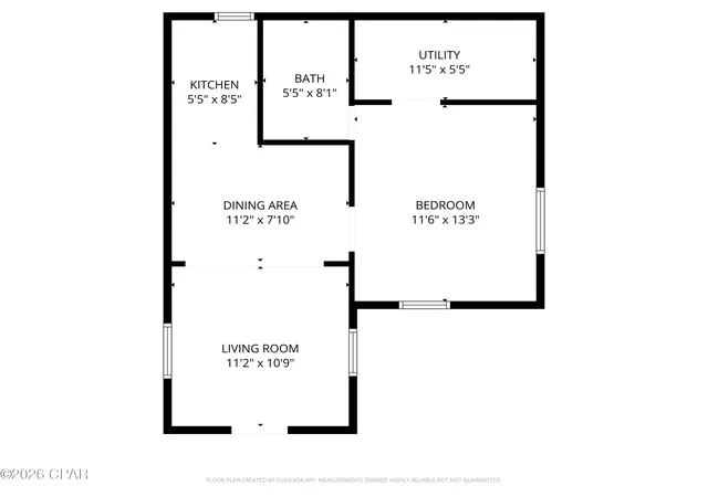 9th image of 2722 E 6th St, Panama City, FL 32401 | MLS# 787675
