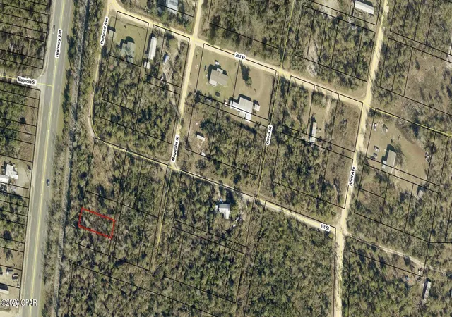 Land for sale at Lot 5 Blk 9 1st St, Fountain, FL 32438 | MLS# 787685