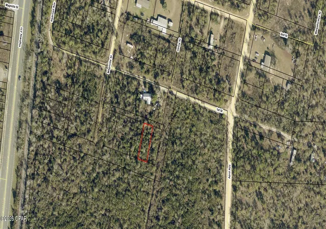 Land for sale at Lot 11 Blk 10 1st St, Fountain, FL 32438 | MLS# 787687