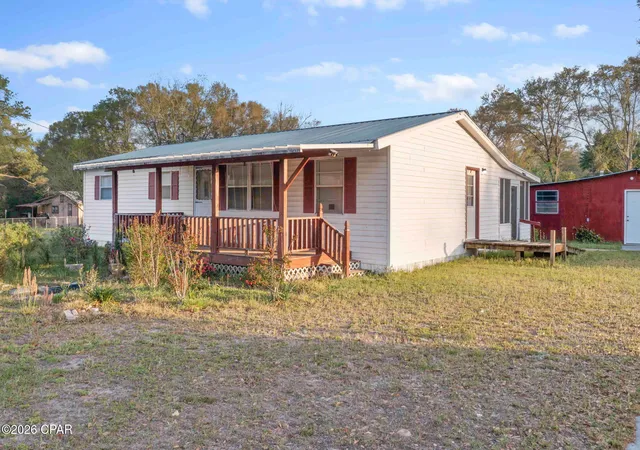 Homes for sale in Wausau, FL | 1845 Third Ave, Wausau, FL 32463 | MLS# 787741
