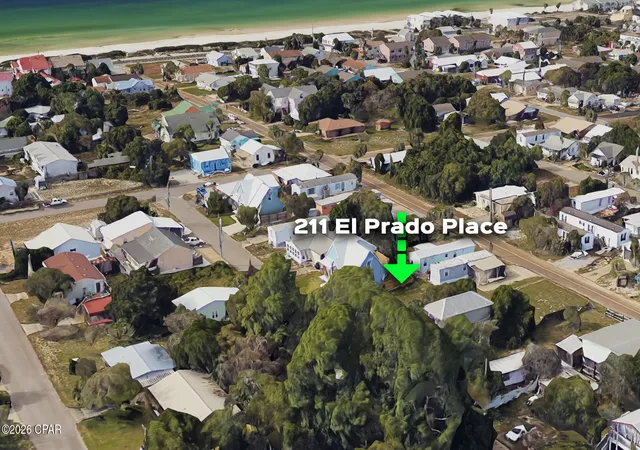 Homes for sale in Panama City Beach, FL | 211 El Prado Pl, Panama City Beach, FL 32413 | MLS# 787746