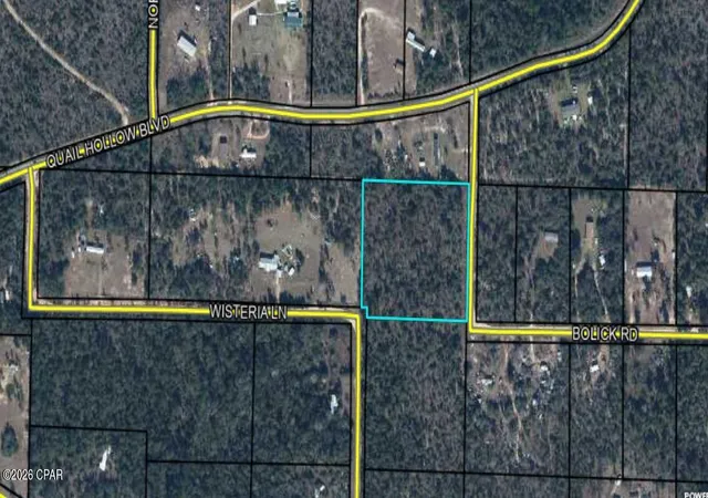 Homes for sale in Chipley, FL | Lot 3 Bolick Rd, Chipley, FL 32428 | MLS# 787759