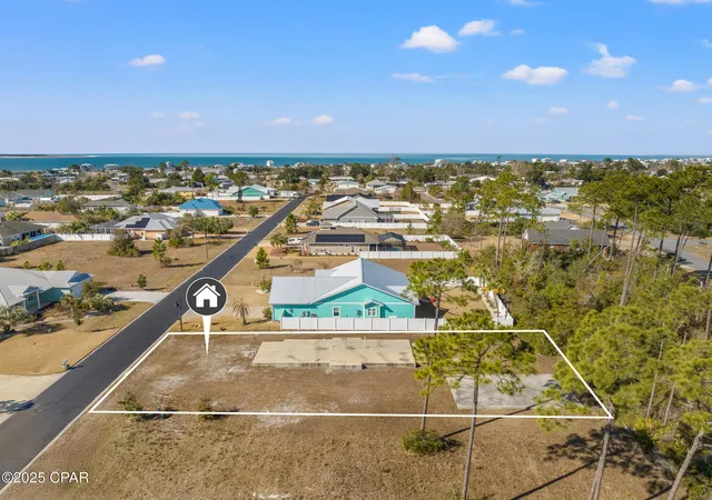 Photo 3 of Land for sale at 123 White Blossom Trl, Port Saint Joe, FL 32456 | MLS# 787845 | Listing updated on 2026-05-30