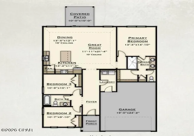 Photo 3 of Sale Pending at 717 Crystal Byp Blvd #7, Panama City Beach, FL 32407 | MLS# 787866 | Listing updated on 2026-07-02