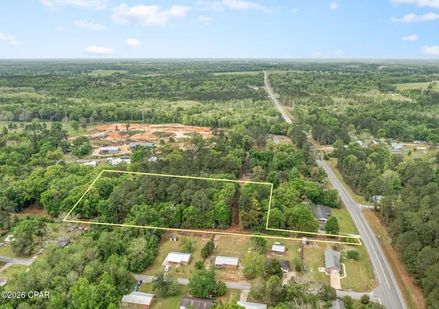 4th image of Xxx Hwy 2 (white Ave), Graceville, FL 32440 | MLS# 787898