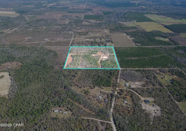 2nd image of Xx Cook/cain Rd, Clarksville, FL 32430 | MLS# 787906