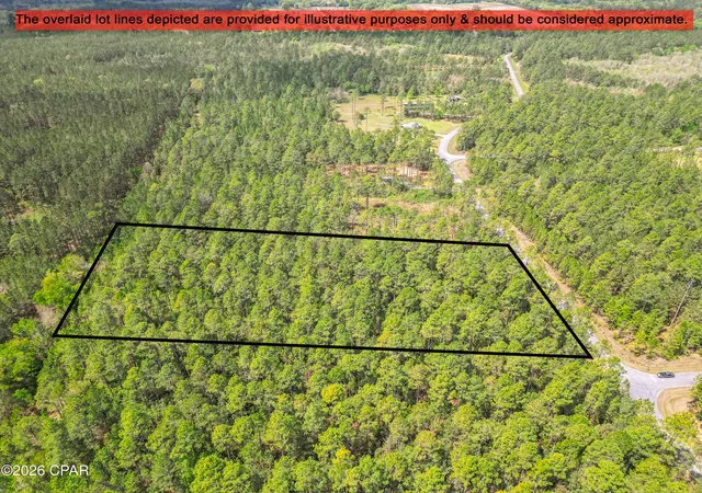 Homes for sale in Vernon, FL | 0000 Cypress Crossing Rd, Vernon, FL 32462 | MLS# 788027