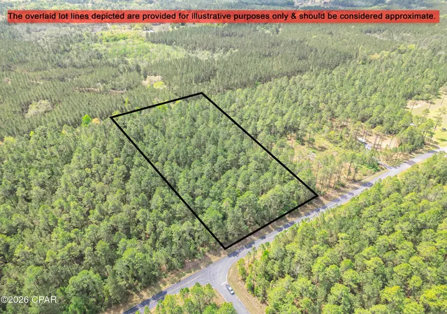 Homes for sale in Vernon, FL | 0000 Cypress Crossing Rd, Vernon, FL 32462 | MLS# 788027