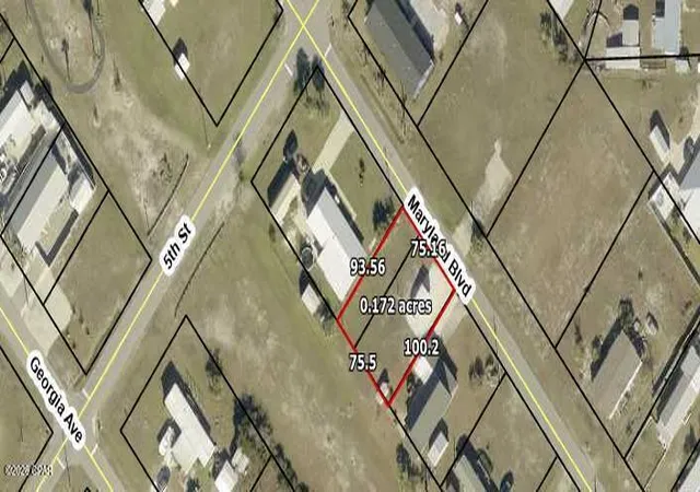 19th image of 409 Maryland Blvd, Mexico Beach, FL 32456 | MLS# 788028