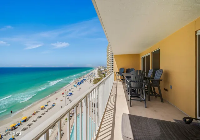 4th image of 5004 Thomas Dr #808, Panama City, FL 32408 | MLS# 788071