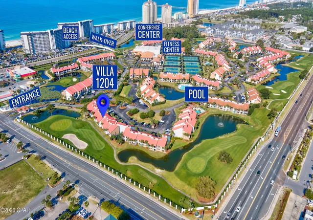 4th image of 520 N Richard Jackson Blvd #1204, Panama City Beach, FL 32407 | MLS# 788099