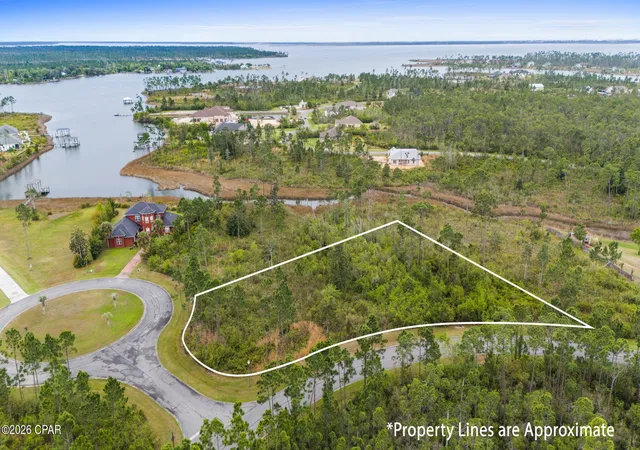 Photo 1 of Land for sale at 600 Reef Ct, Panama City, FL 32404 | MLS# 788106 | Listing updated on 2026-05-30