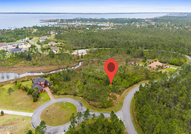 Photo 2 of Land for sale at 600 Reef Ct, Panama City, FL 32404 | MLS# 788106 | Listing updated on 2026-05-30