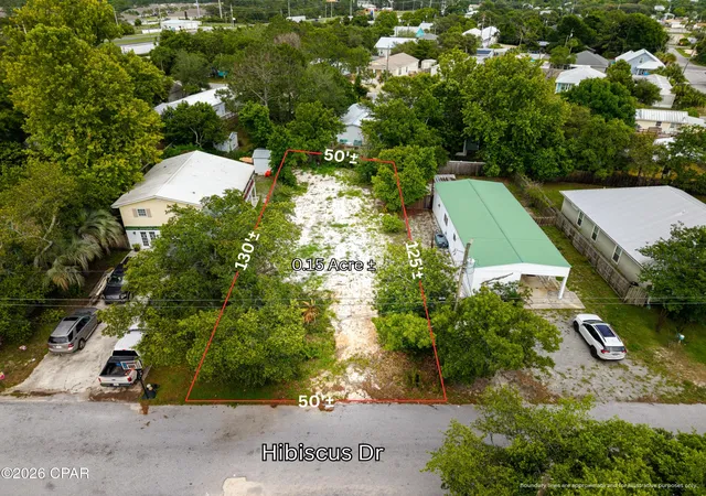 1st image of 316 Hibiscus Dr, Panama City Beach, FL 32413 | MLS# 788133