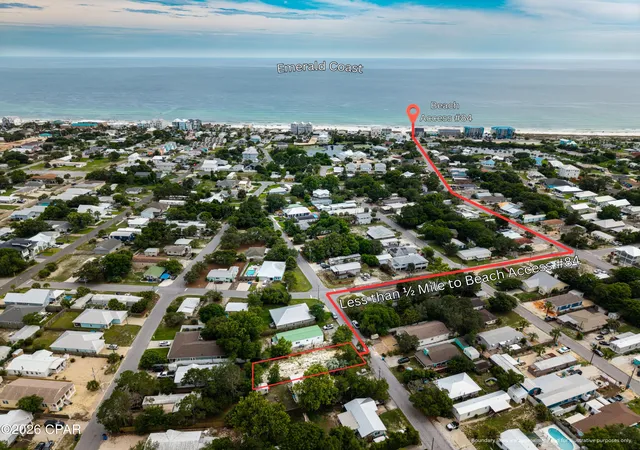 4th image of 316 Hibiscus Dr, Panama City Beach, FL 32413 | MLS# 788133