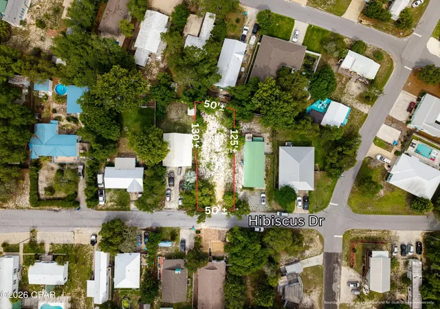 5th image of 316 Hibiscus Dr, Panama City Beach, FL 32413 | MLS# 788133