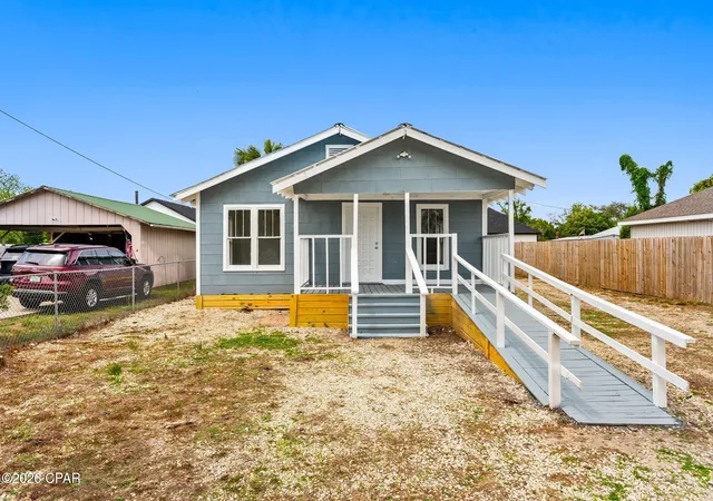 Photo 2 of Single family home for sale at 235 Central Ave, Panama City, FL 32401 | MLS# 788151 | Listing updated on 2026-07-09