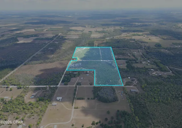 2nd image of Tbd Nw Melvin Rd, Clarksville, FL 32430 | MLS# 788155