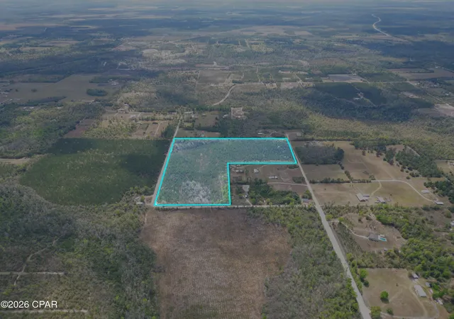 1st image of 30 Acres Nw Melvin Rd, Clarksville, FL 32430 | MLS# 788156