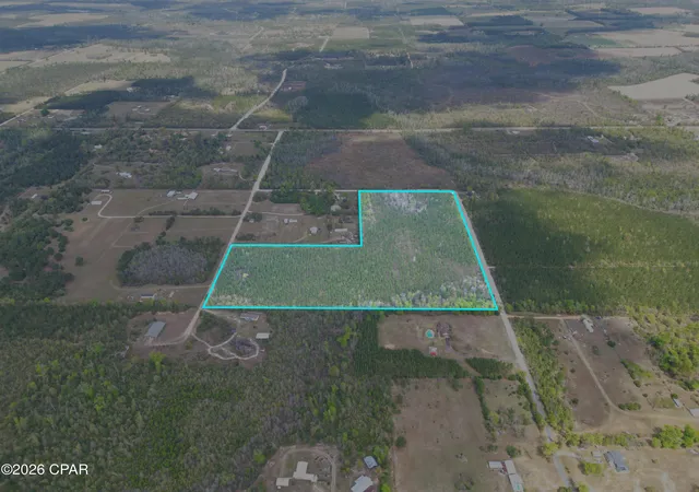 2nd image of 30 Acres Nw Melvin Rd, Clarksville, FL 32430 | MLS# 788156