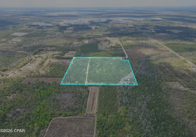 1st image of 37 Acres Nw Melvin Rd, Clarksville, FL 32430 | MLS# 788157