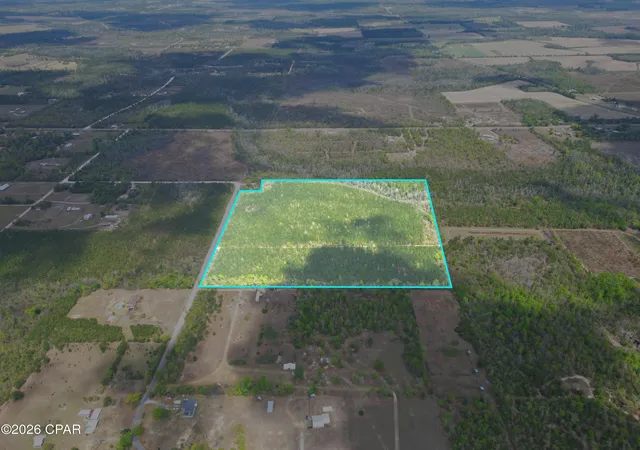 2nd image of 37 Acres Nw Melvin Rd, Clarksville, FL 32430 | MLS# 788157