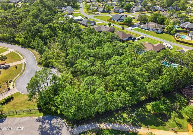 Photo 1 of Land for sale at 105 Via Flavia St, Panama City Beach, FL 32407 | MLS# 788185 | Listing updated on 2026-05-30