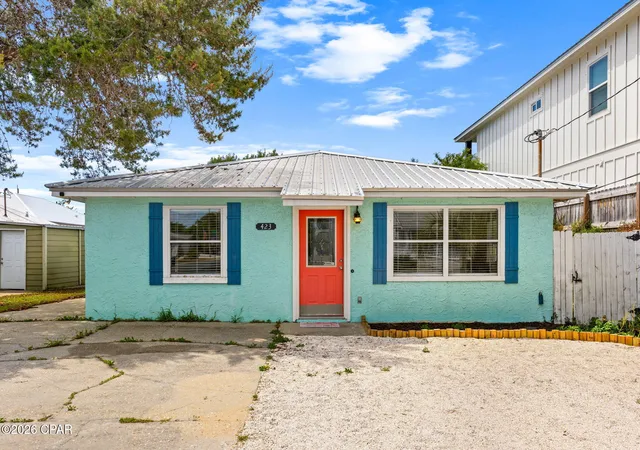 1st image of 423 Kelly St, Panama City Beach, FL 32413 | MLS# 788212