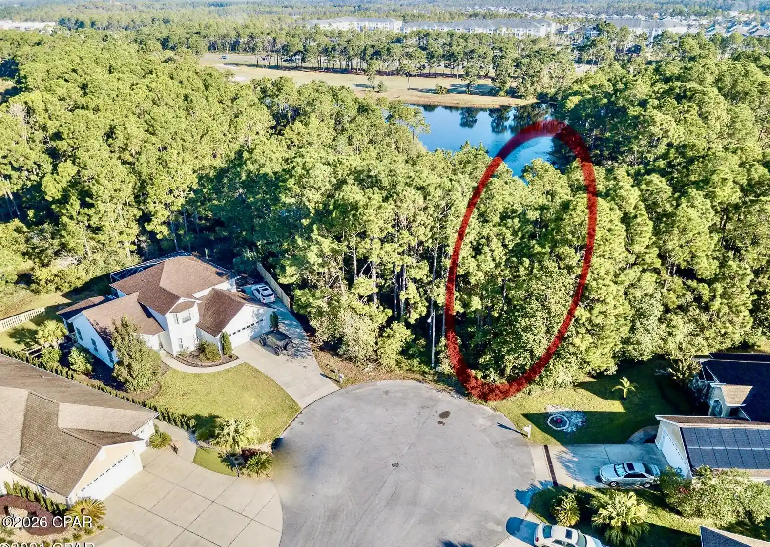 Photo 1 of Land for sale at 158 Grand Heron Dr, Panama City Beach, FL 32407 | MLS# 788262 | Listing updated on 2026-07-24