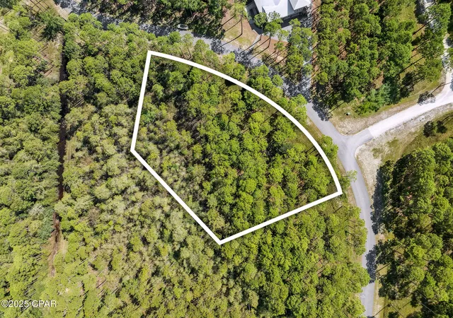 Photo 1 of Land for sale at 7628 Coastal Hammock Trl, Panama City Beach, FL 32413 | MLS# 788289 | Listing updated on 2026-05-30