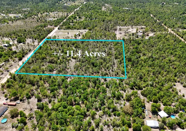 3rd image of 21937 Clarks Rd, Fountain, FL 32438 | MLS# 788293