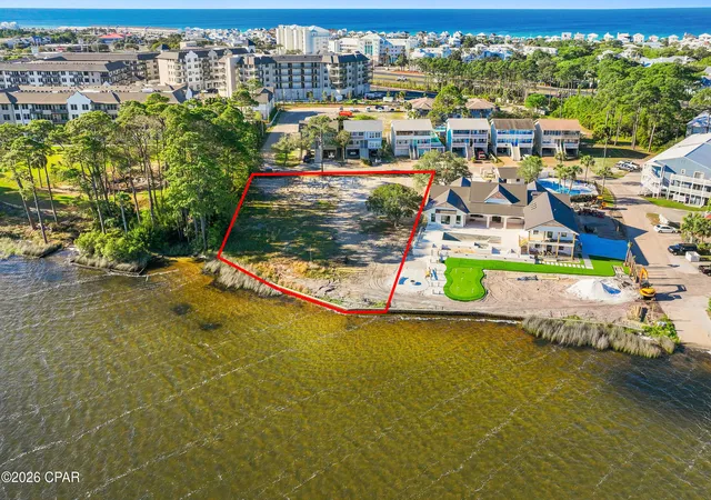 Photo 3 of Land for sale at 134 Cain Rd, Panama City Beach, FL 32413 | MLS# 788298 | Listing updated on 2026-09-29